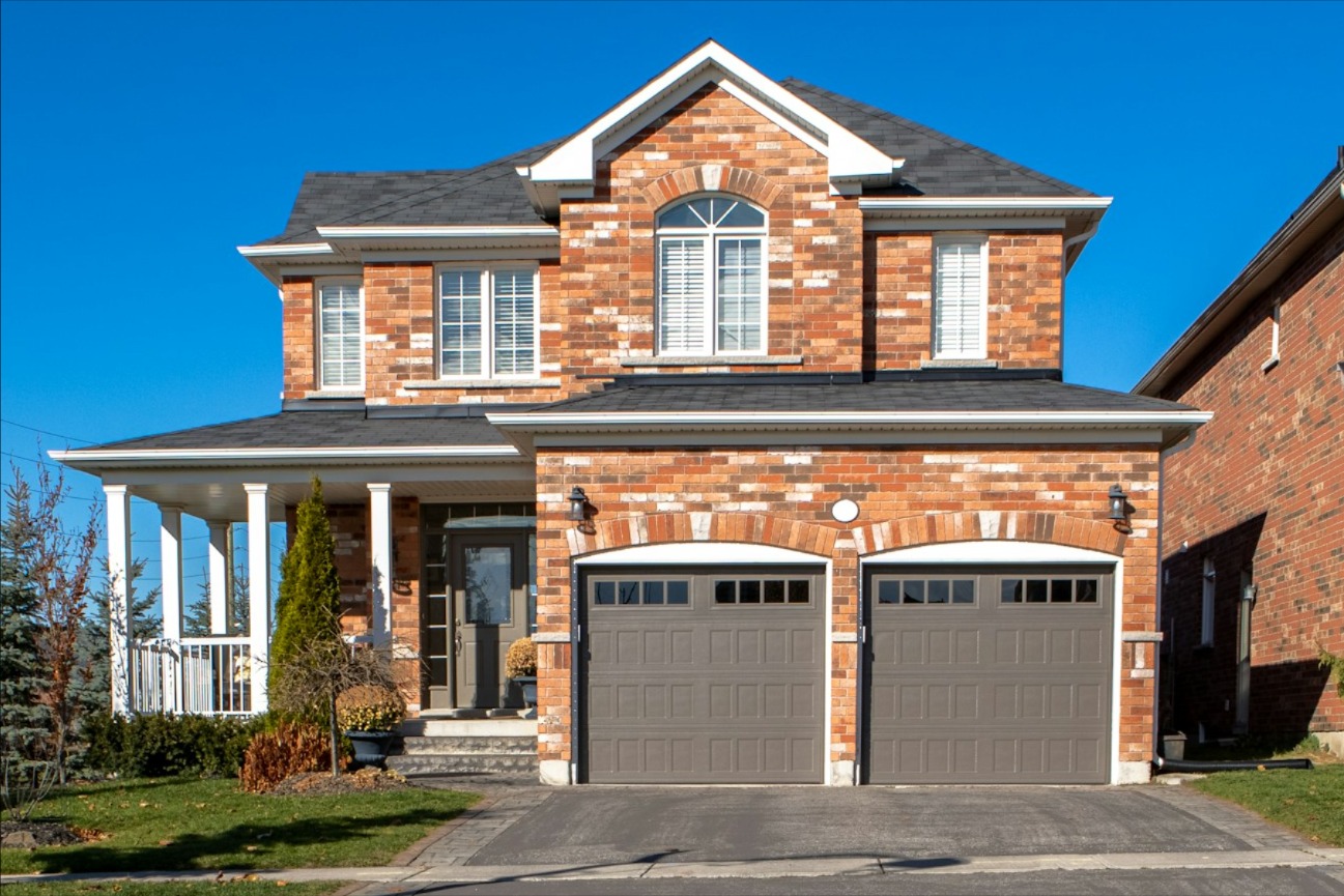 GARAGE DOORS